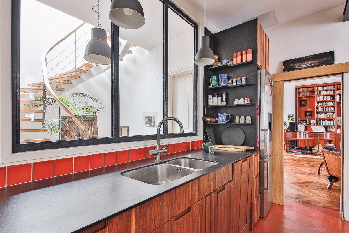 Luxury Apartment for sale in Paris 20Ème, 2 200 000 €, Photo 2