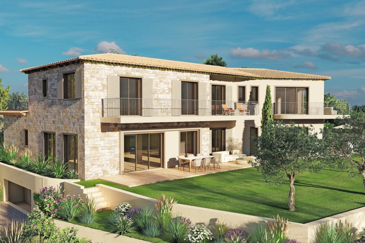 Luxury House for sale in Cannes, 2 690 000 €, Photo 2