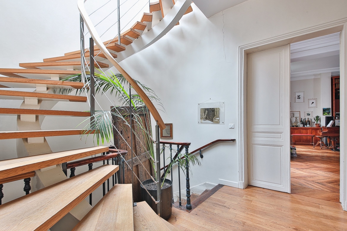 Luxury Apartment for sale in Paris 20Ème, 2 200 000 €, Photo 3