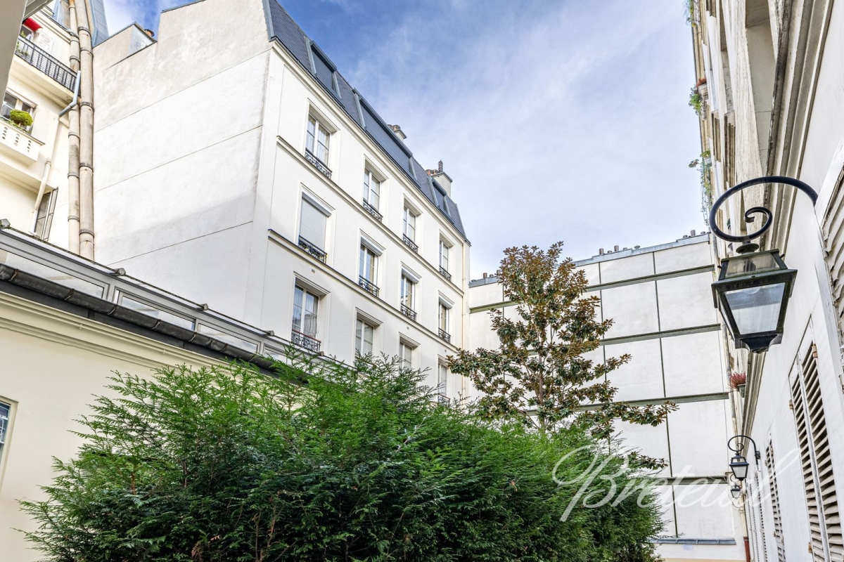 Appartement de luxe à vendre à Paris 16Ème, 798 000 €, Photo 4