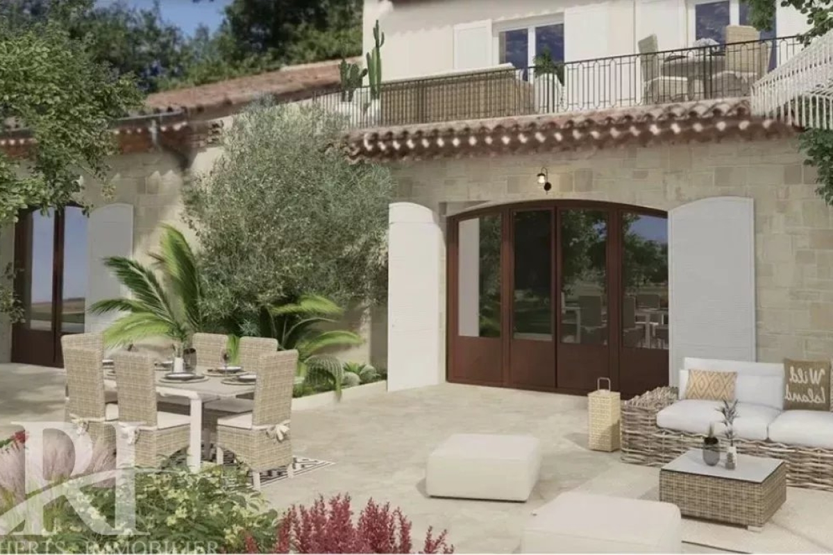 Appartement de luxe à vendre à Mouans-Sartoux, 365 000 €, Photo 1