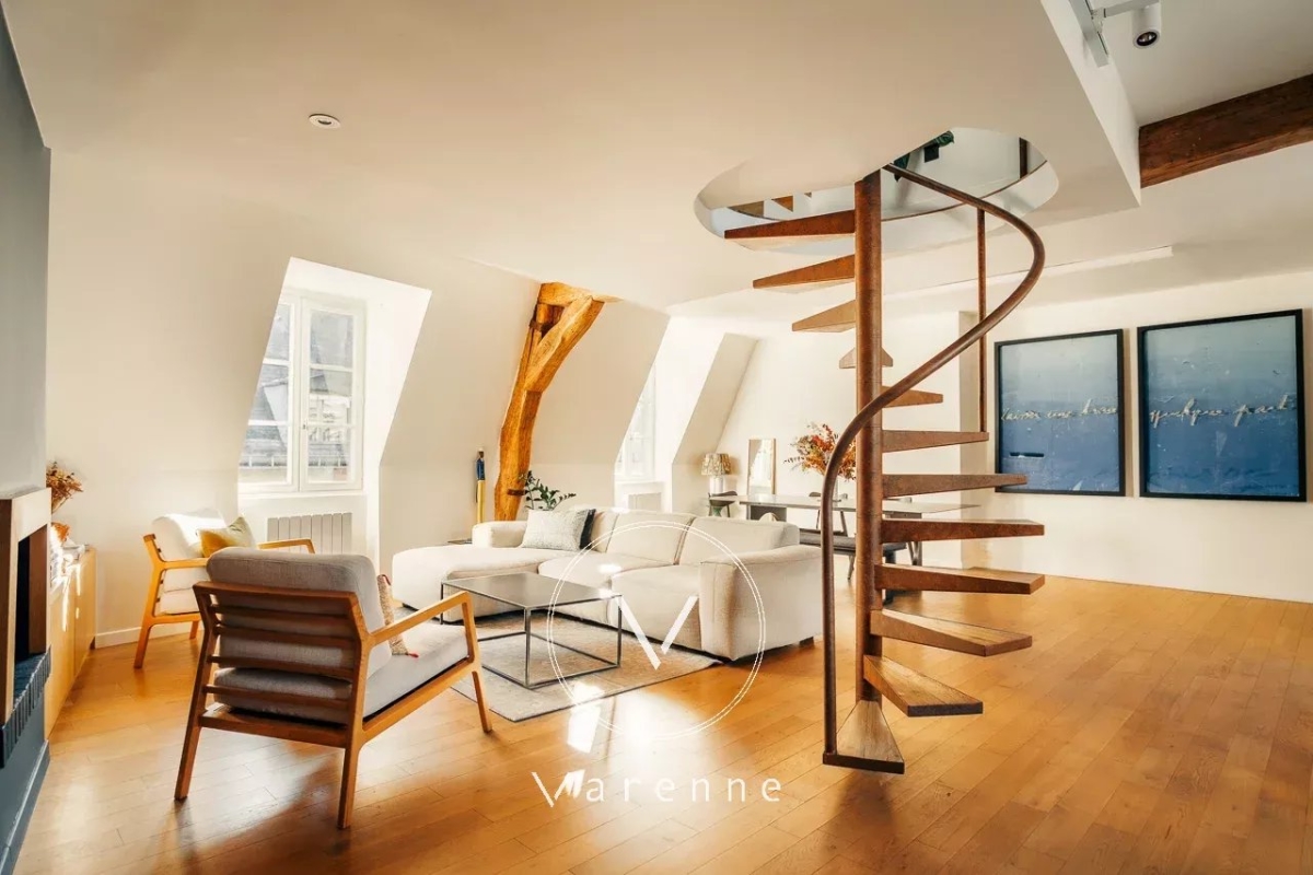 Appartement de luxe à vendre à Paris 6Ème, 1 390 000 €, Photo 1