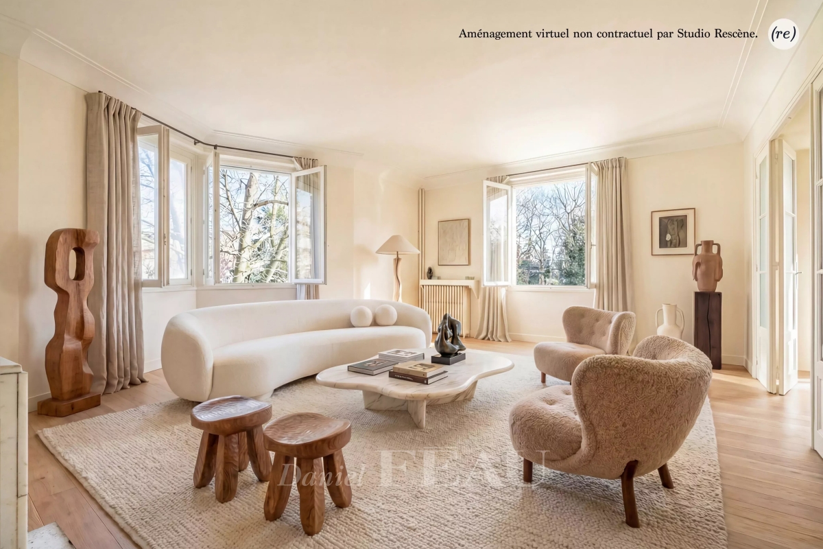 Appartement de luxe à vendre à Neuilly-sur-Seine, 1 996 800 €, Photo 1
