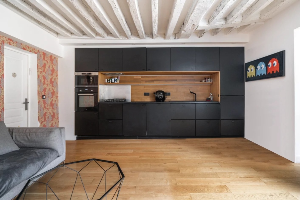 Appartement de luxe à vendre à Paris 2Ème, 759 000 €, Photo 3