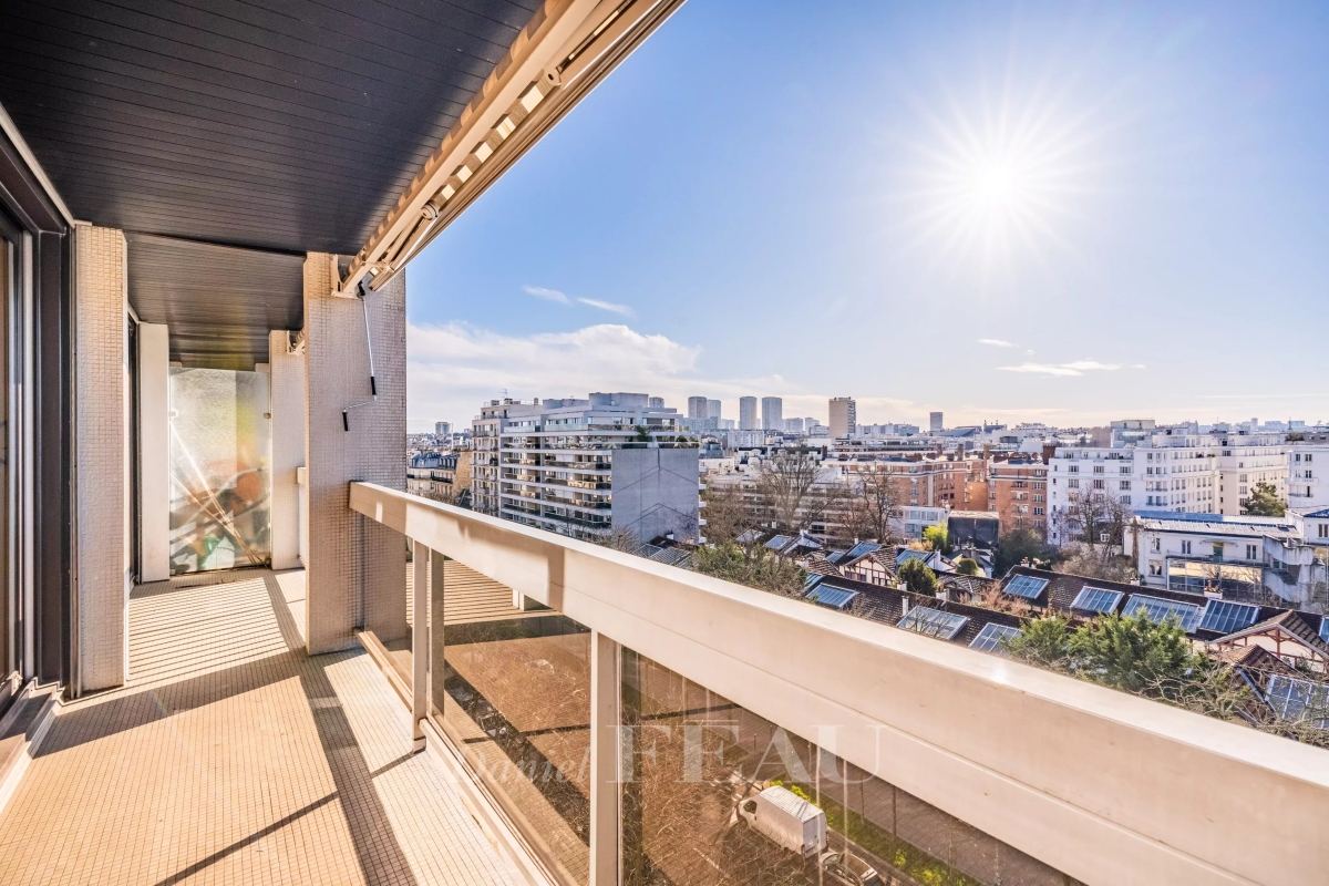 Appartement de luxe à vendre à Paris 13ème, 1 360 000 €, Photo 3