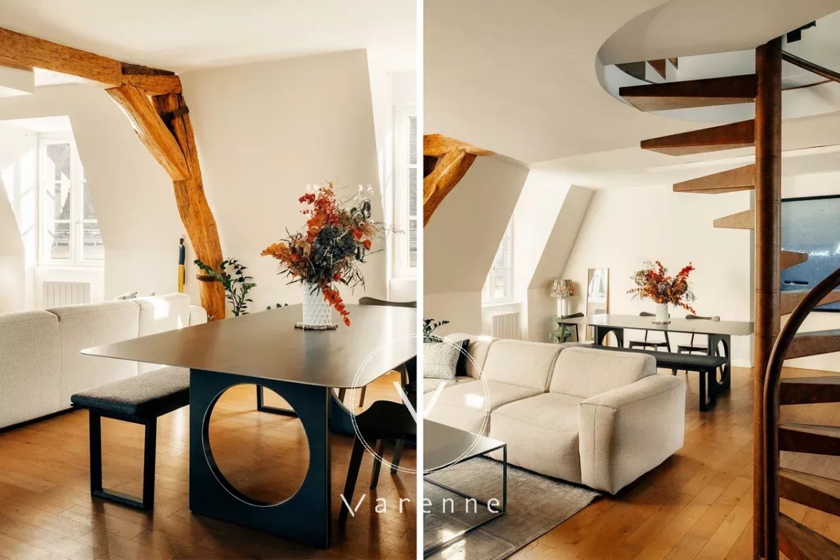 Appartement de luxe à vendre à Paris 6Ème, 1 390 000 €, Photo 4