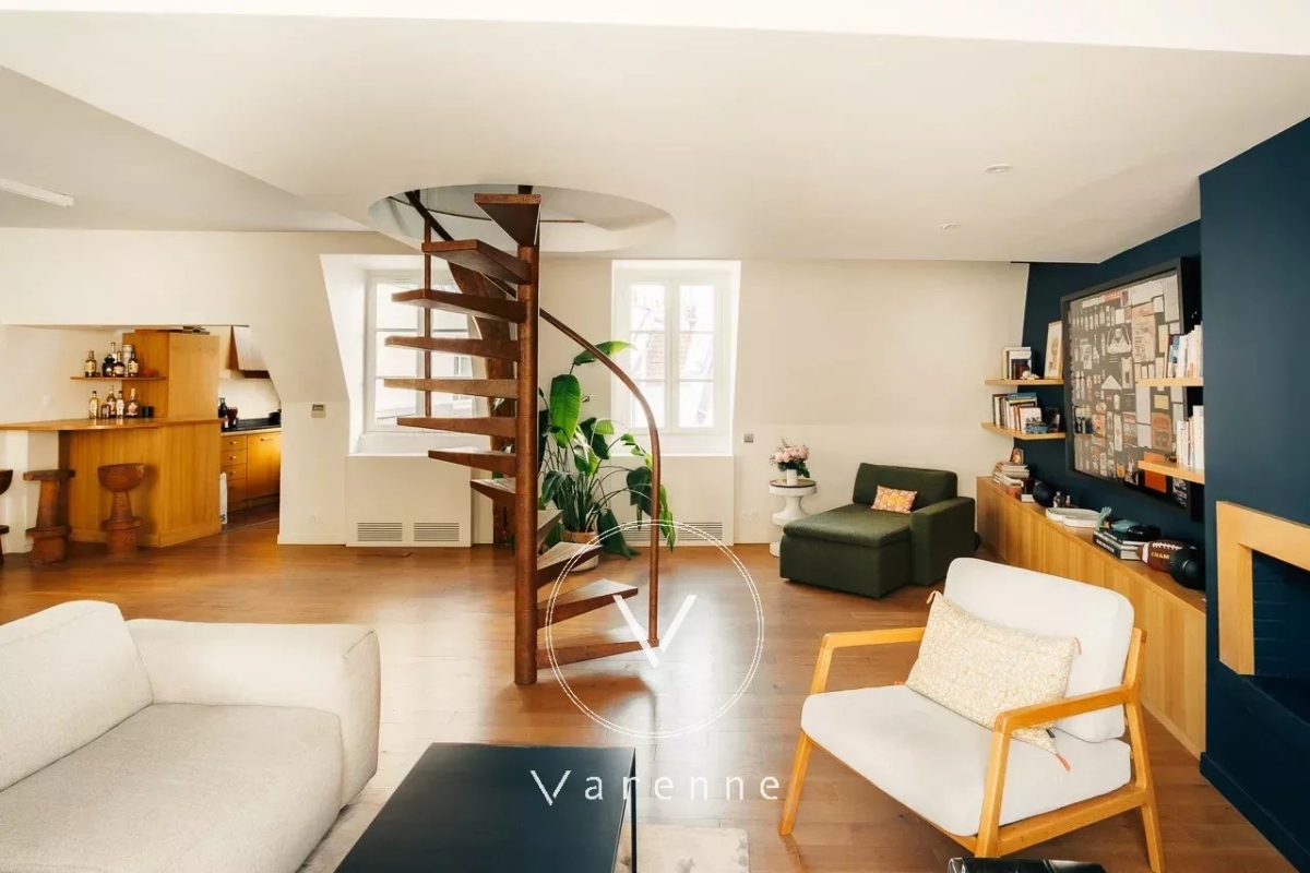 Appartement de luxe à vendre à Paris 6Ème, 1 390 000 €, Photo 5