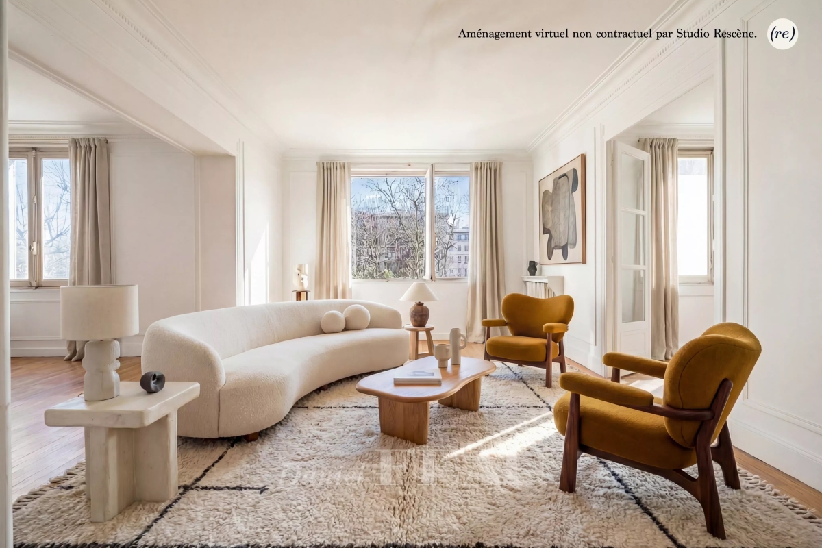 Appartement de luxe à vendre à Neuilly-sur-Seine, 1 996 800 €, Photo 5