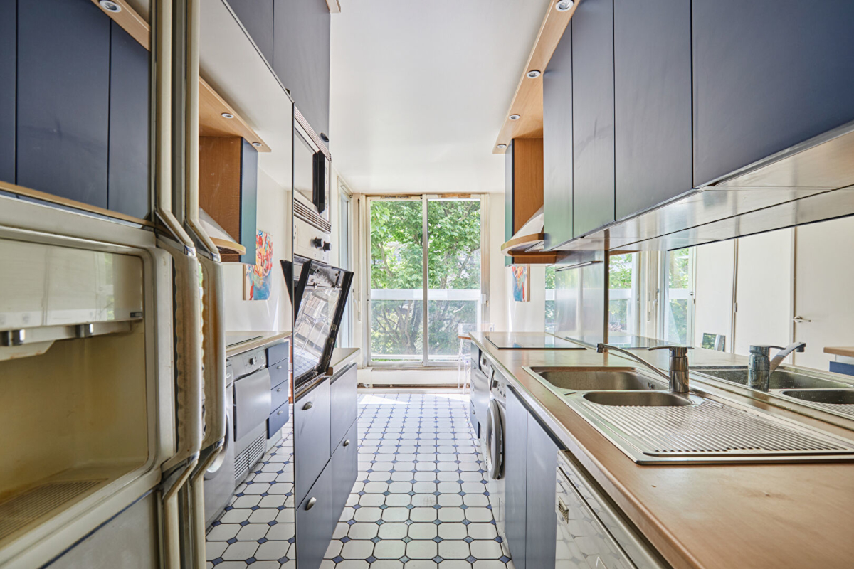 Appartement de luxe à vendre à Neuilly-sur-Seine, 1 200 000 €, Photo 5