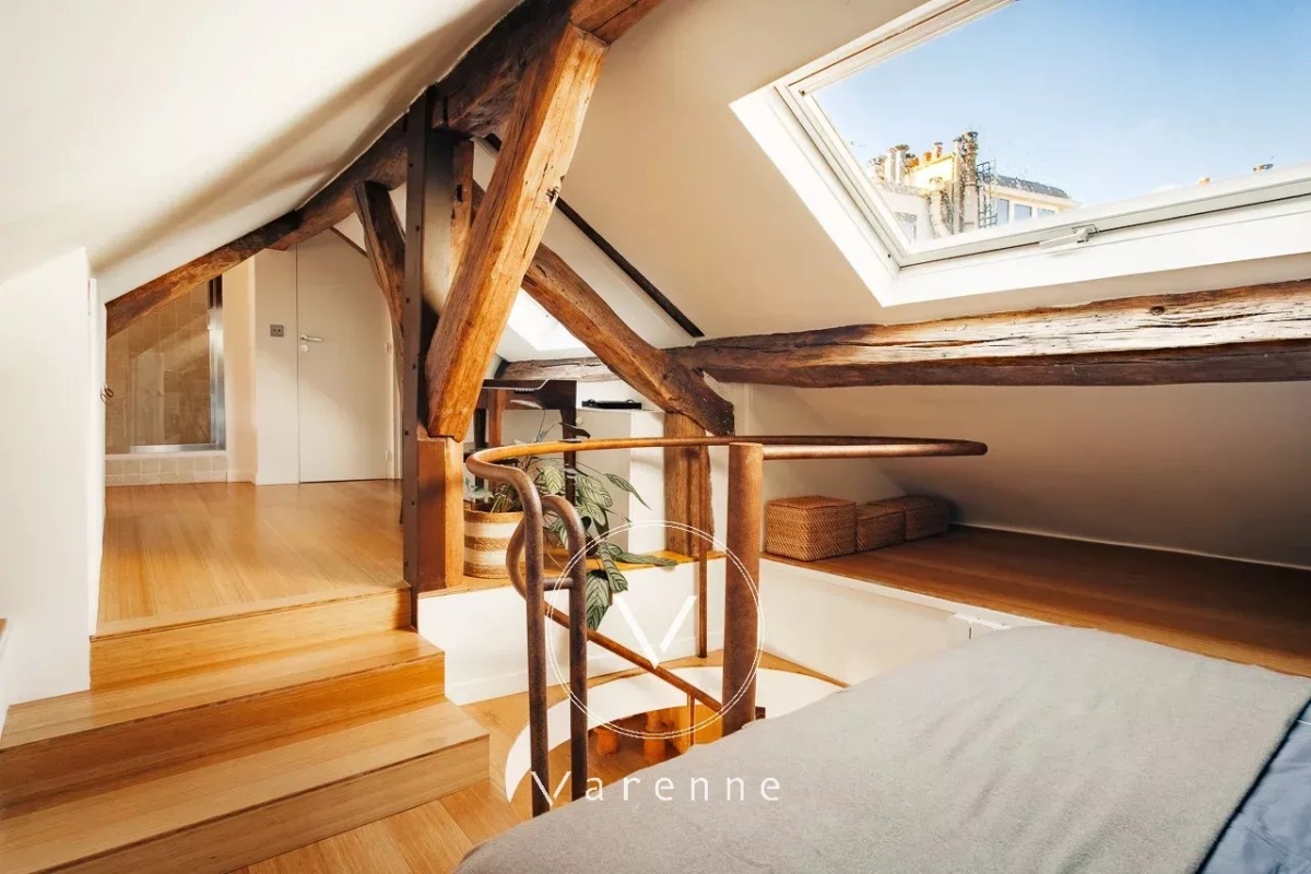 Appartement de luxe à vendre à Paris 6Ème, 1 390 000 €, Photo 6