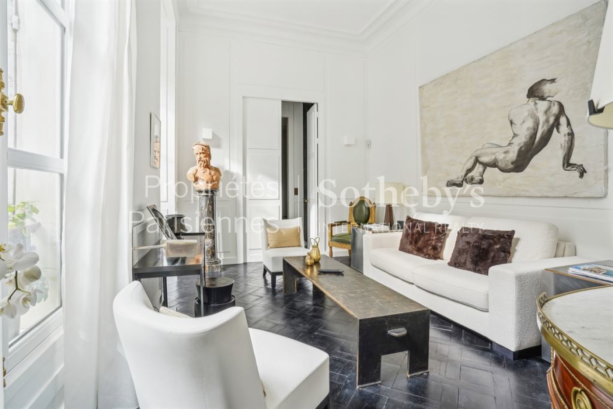 Appartement de luxe à vendre à Paris 1Er, 875 000 €, Photo 1