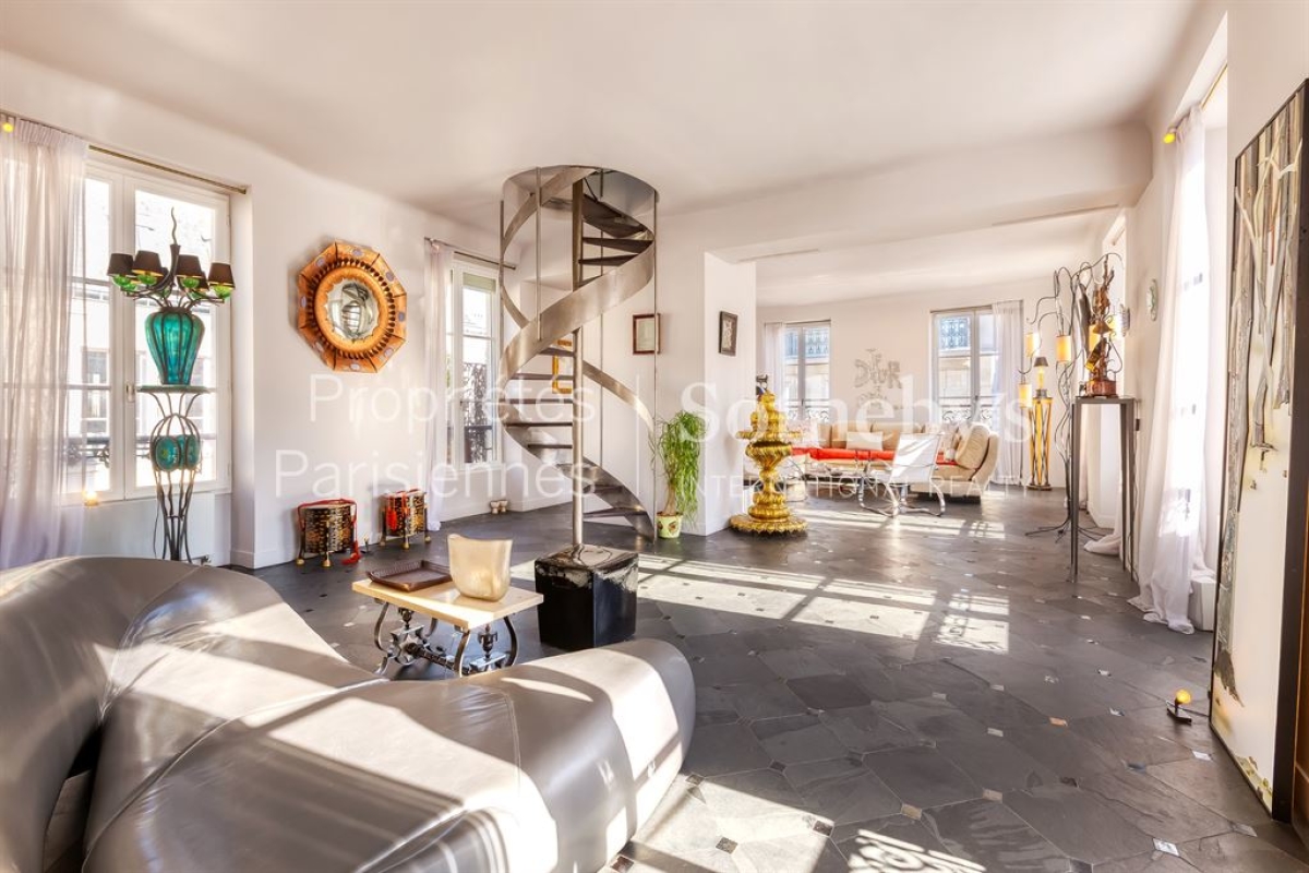 Appartement de luxe à vendre à Paris 7Ème, 4 990 000 €, Photo 1