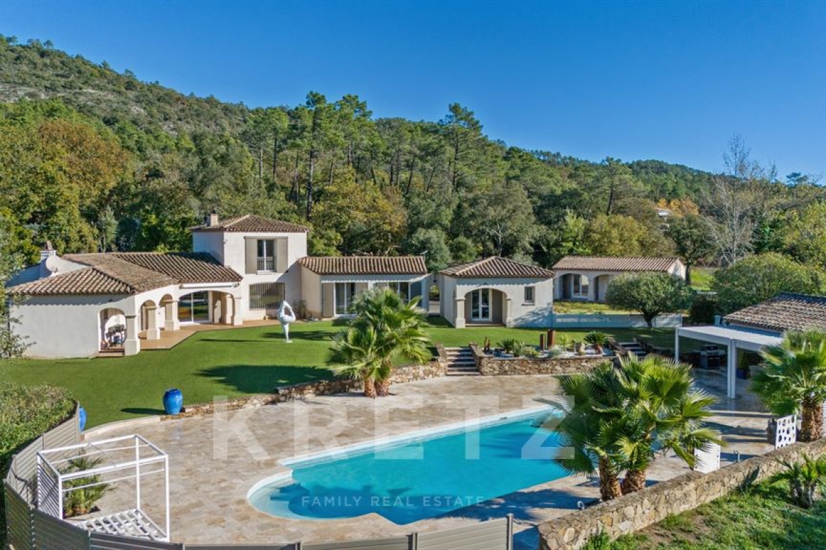 Maison de luxe à vendre à Sainte-Maxime, 1 850 000 €, Photo 1