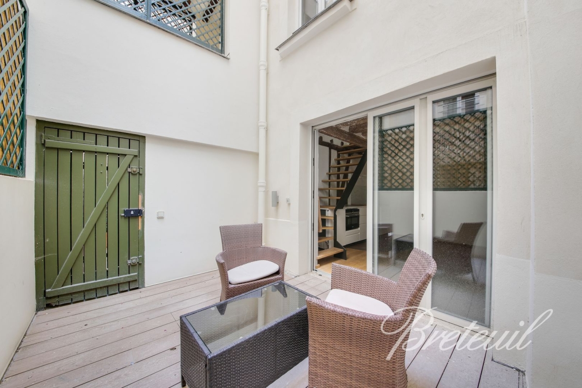 Appartement de luxe à vendre à Paris 6Ème, 415 000 €, Photo 1