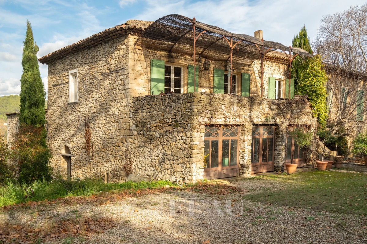 Luxury House for sale in Saignon, 1 550 000 €, Photo 1