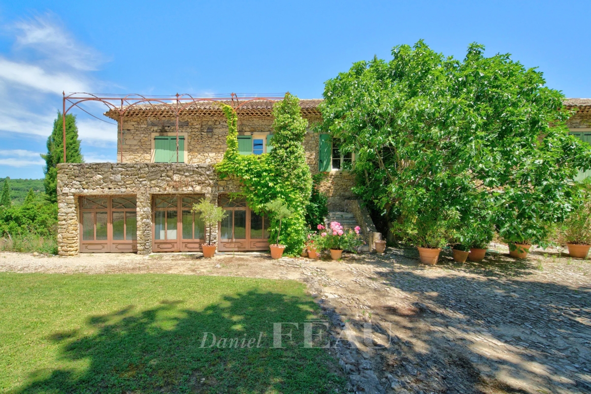 Maison de luxe à vendre à Saignon, 1 550 000 €, Photo 1