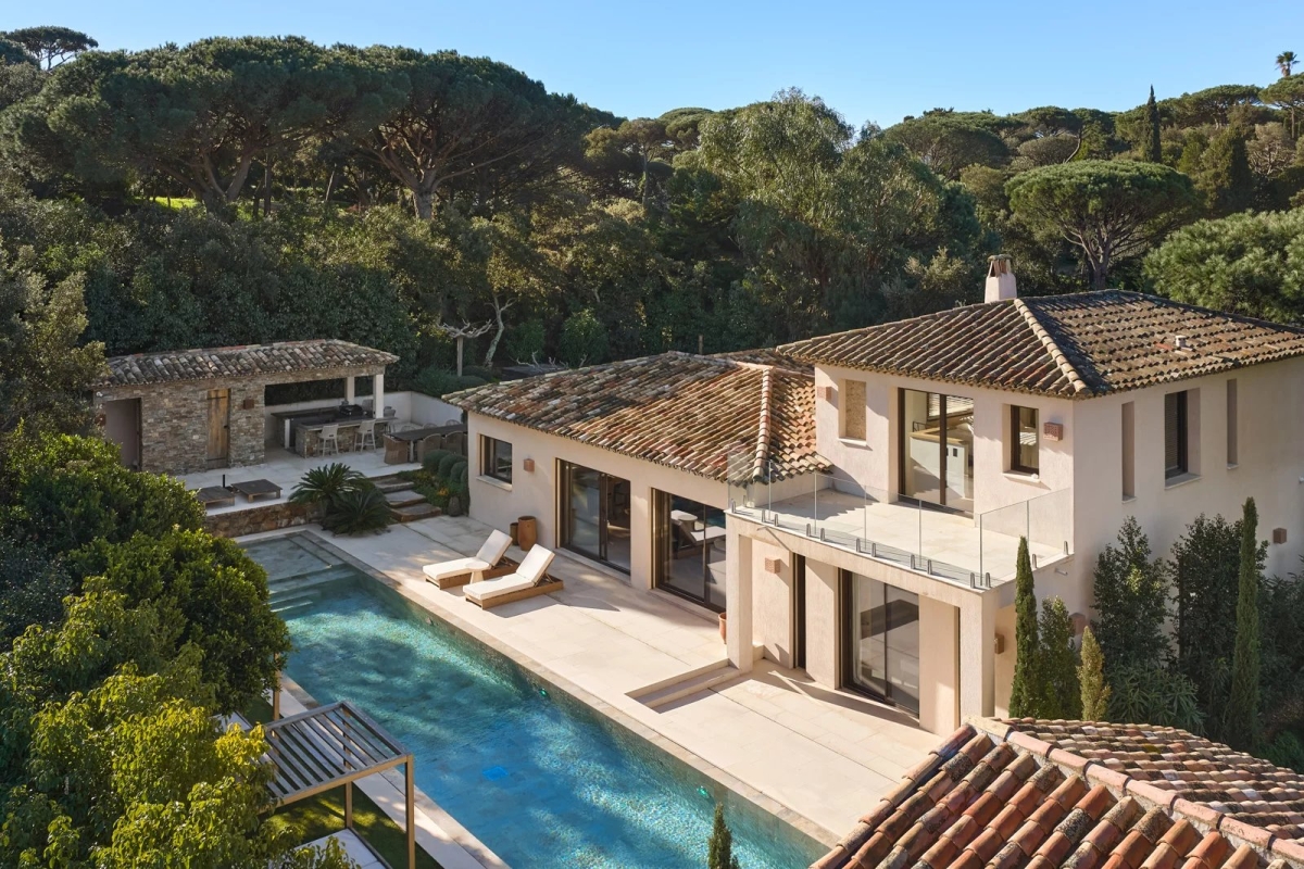 Maison de luxe à vendre à Ramatuelle, 9 950 000 €, Photo 1