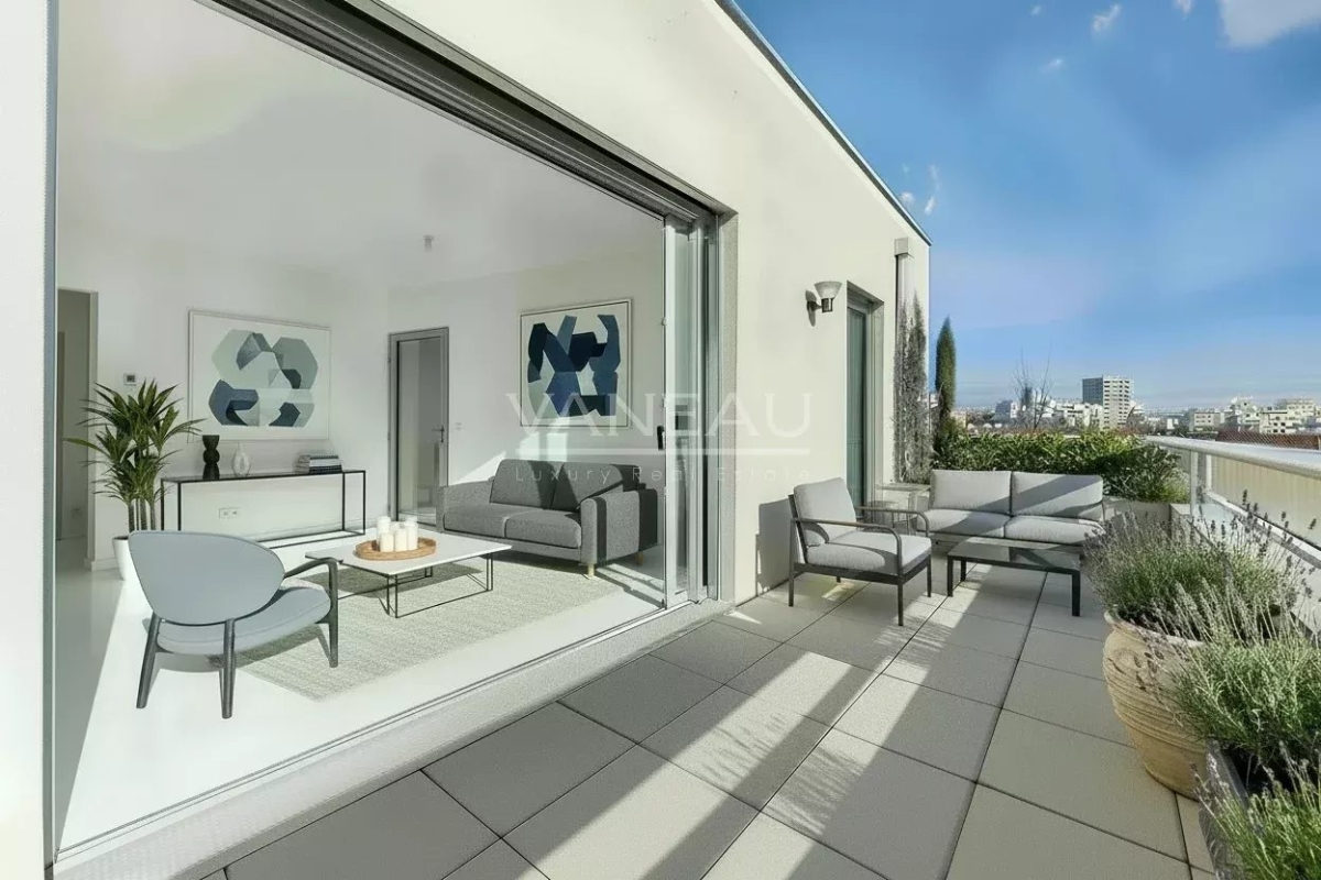 Appartement de luxe à vendre à Vanves, 1 400 000 €, Photo 1