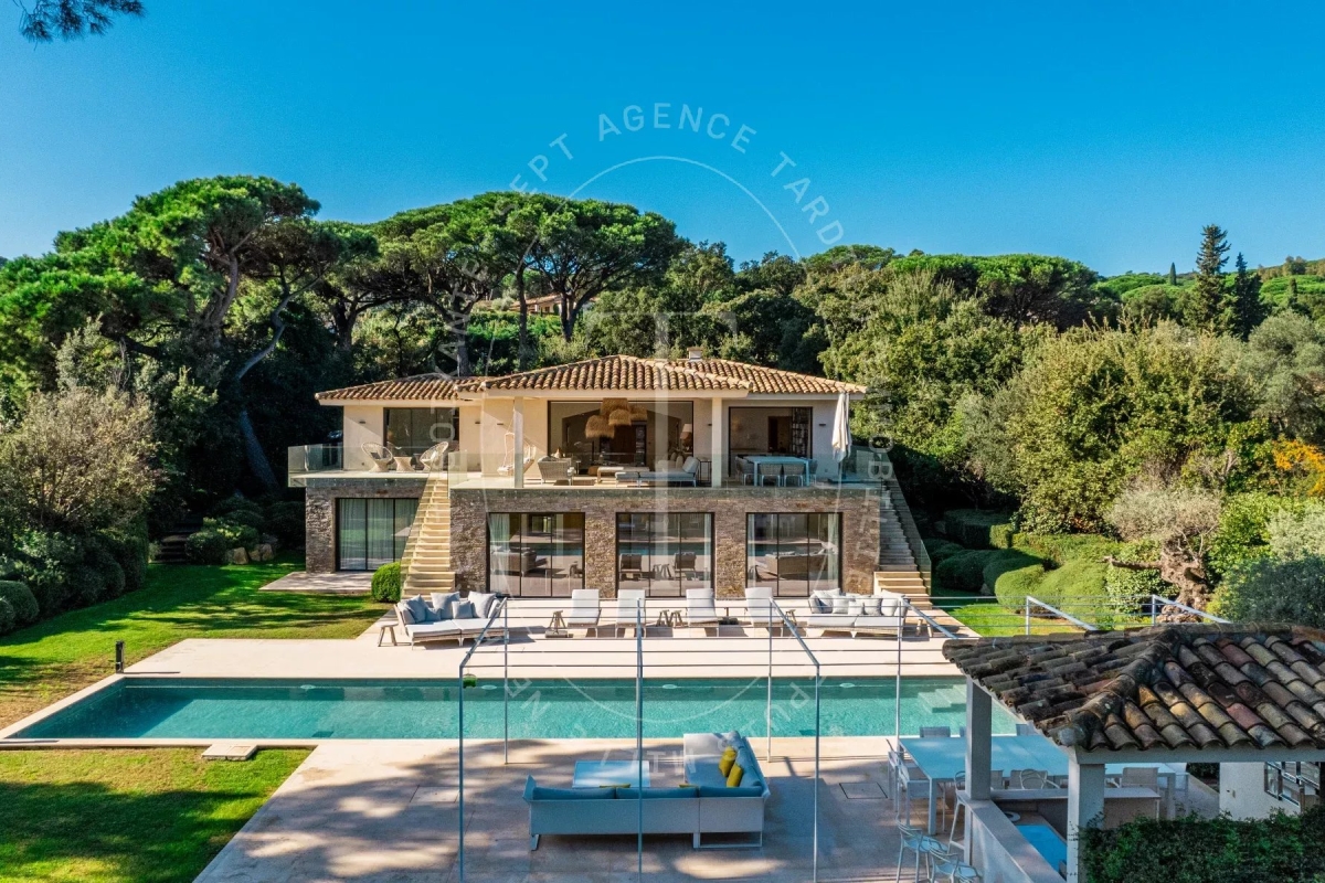 Maison de luxe à vendre à Ramatuelle, 14 950 000 €, Photo 1