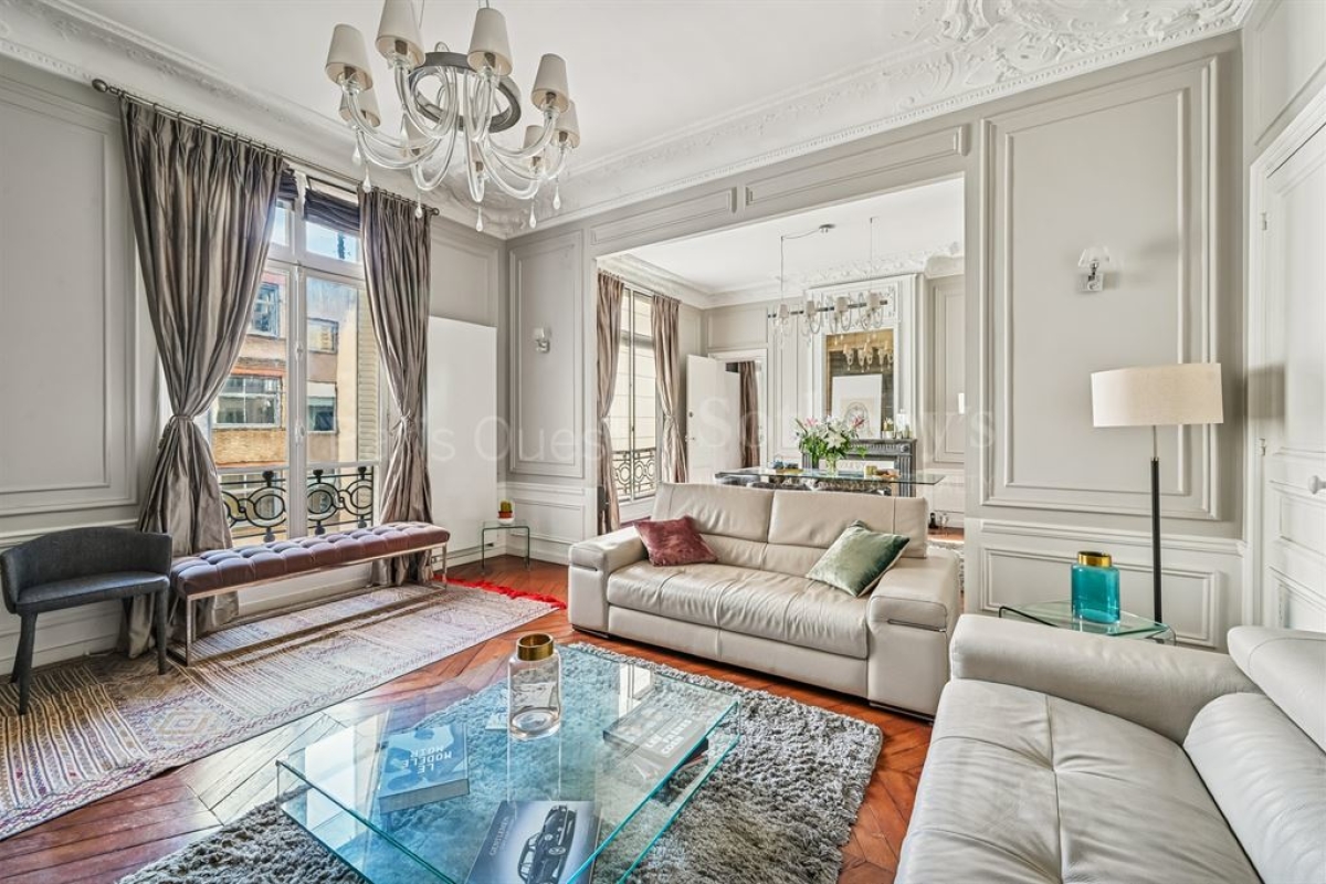 Appartement de luxe à vendre à Paris 16ème, 2 080 000 €, Photo 2