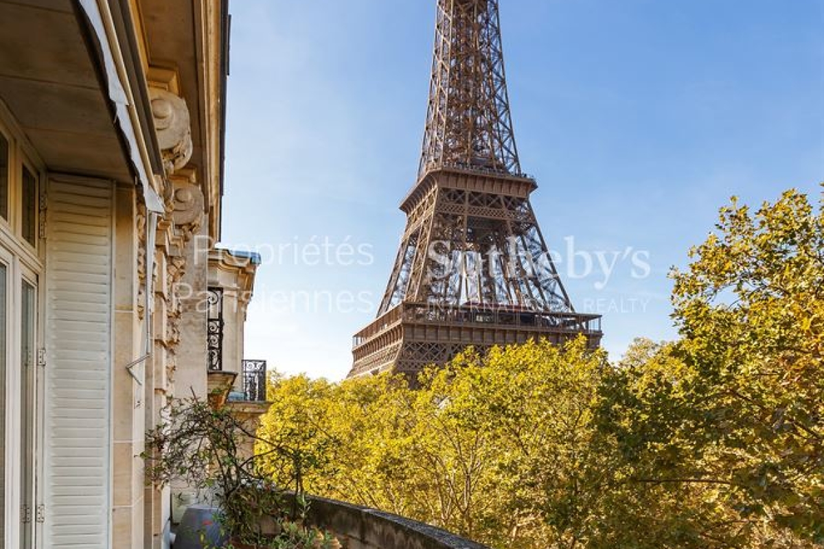 Appartement de luxe à vendre à Paris 7Ème, 4 490 000 €, Photo 2