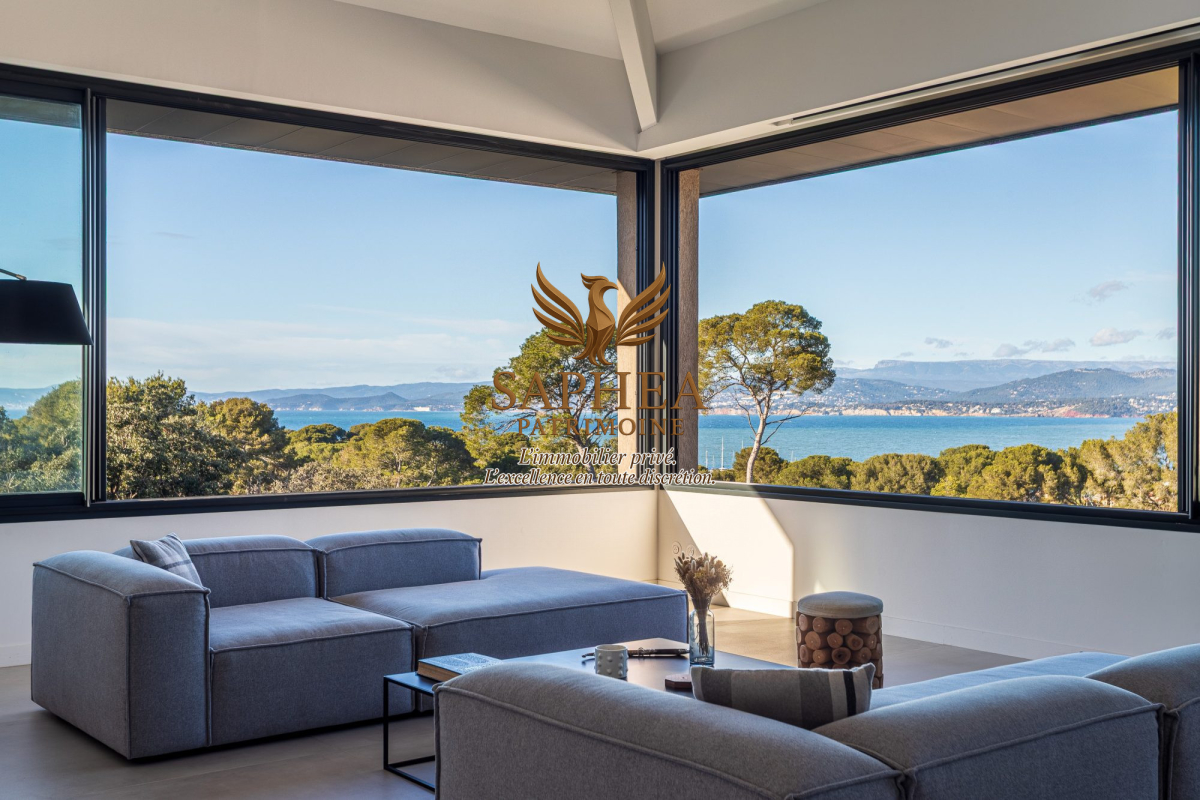 Appartement de luxe à vendre à Six Fours les Plages, 1 450 000 €, Photo 2