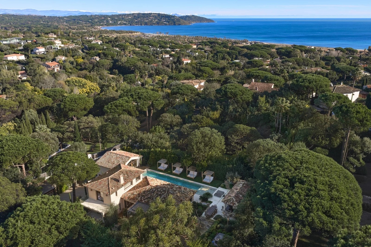 Maison de luxe à vendre à Ramatuelle, 9 950 000 €, Photo 2