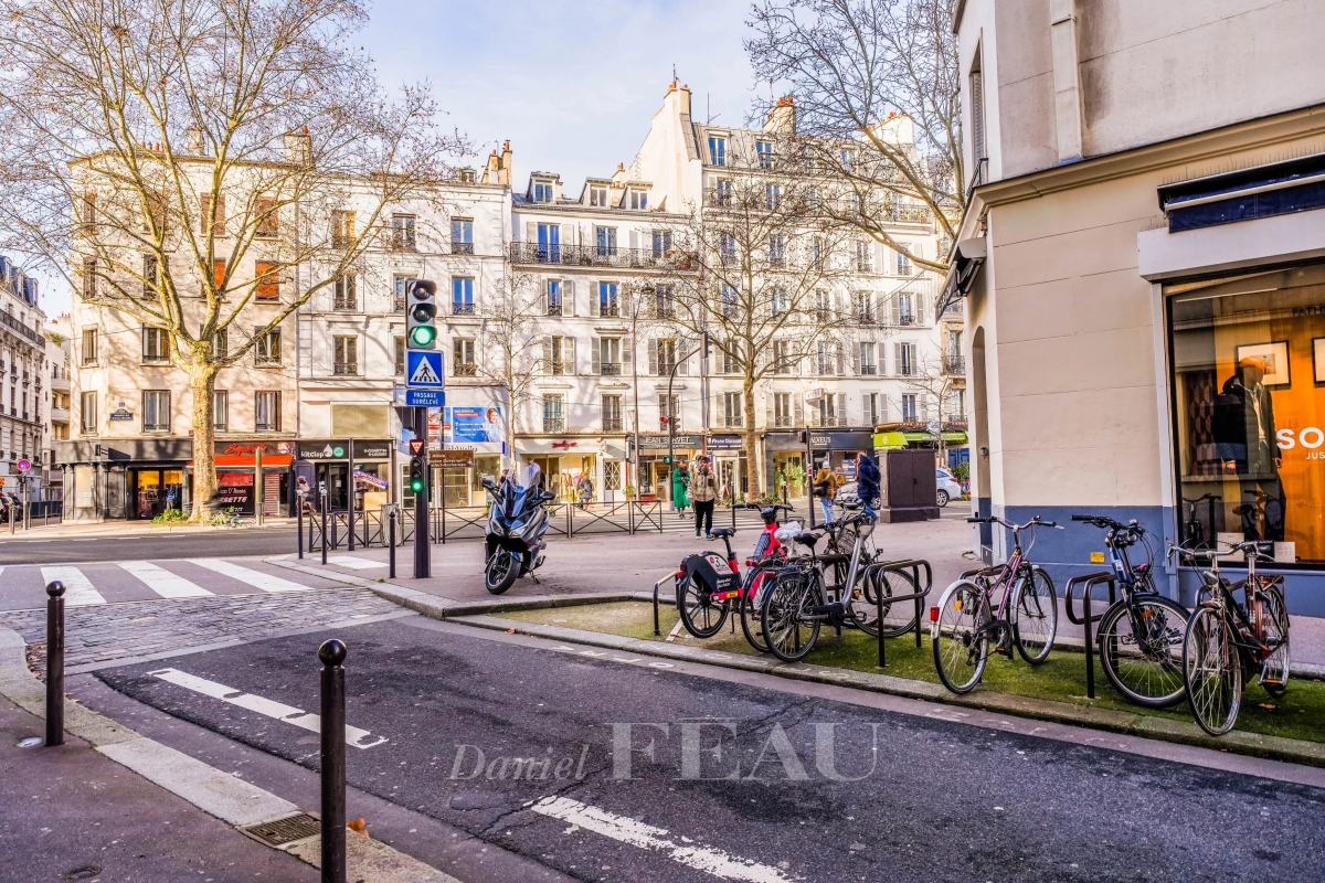 Appartement de luxe à vendre à Paris 14ème, 525 000 €, Photo 2