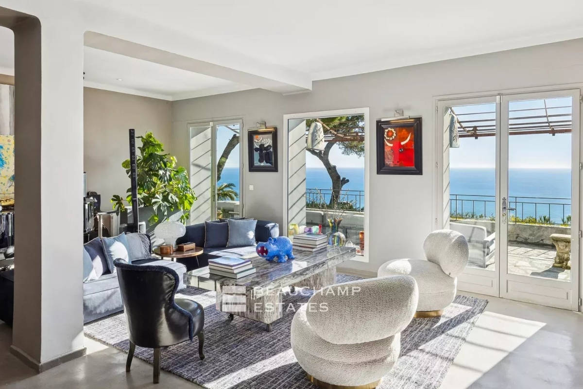 Maison de luxe à vendre à Èze, 6 000 000 €, Photo 2