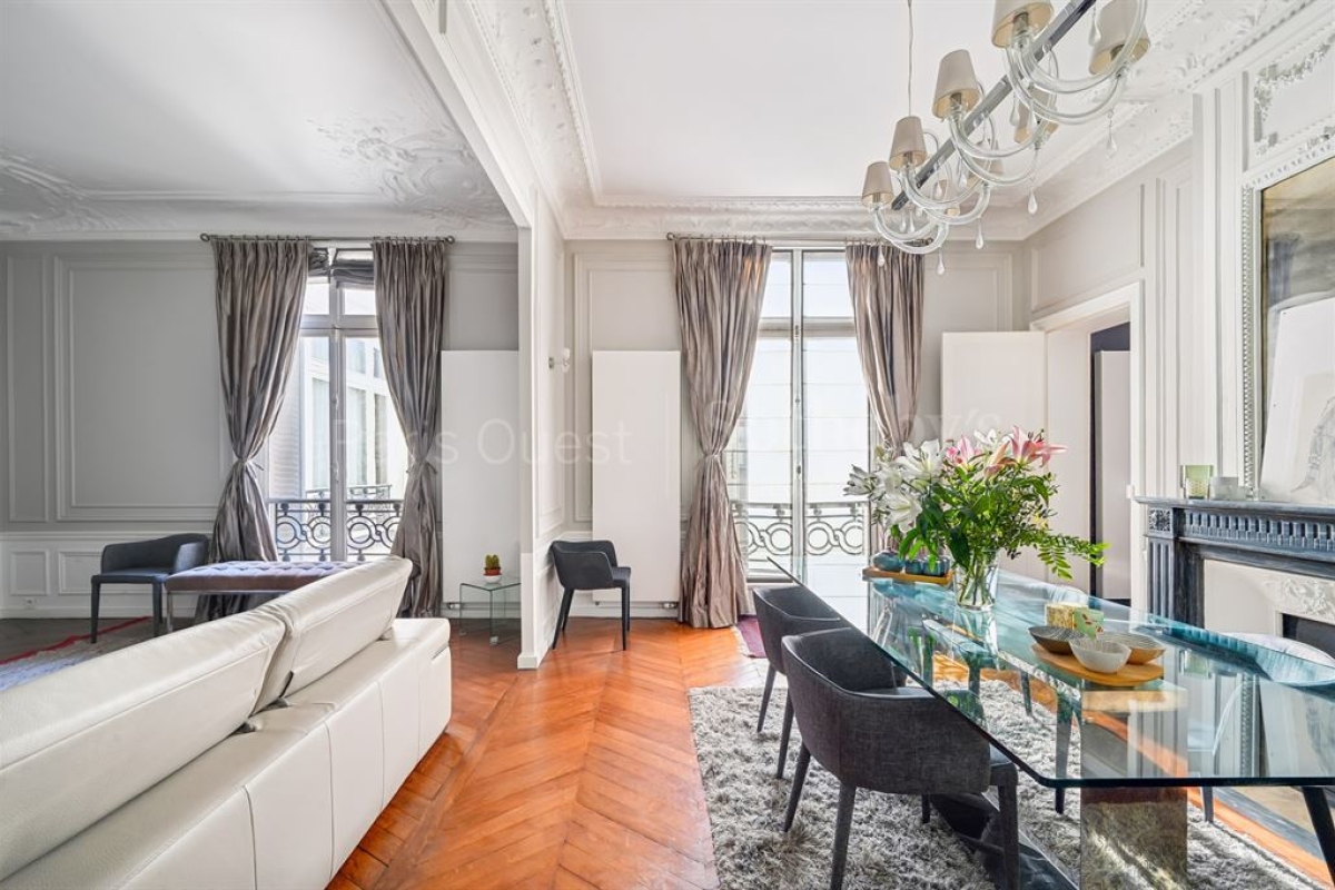 Appartement de luxe à vendre à Paris 16ème, 2 080 000 €, Photo 3