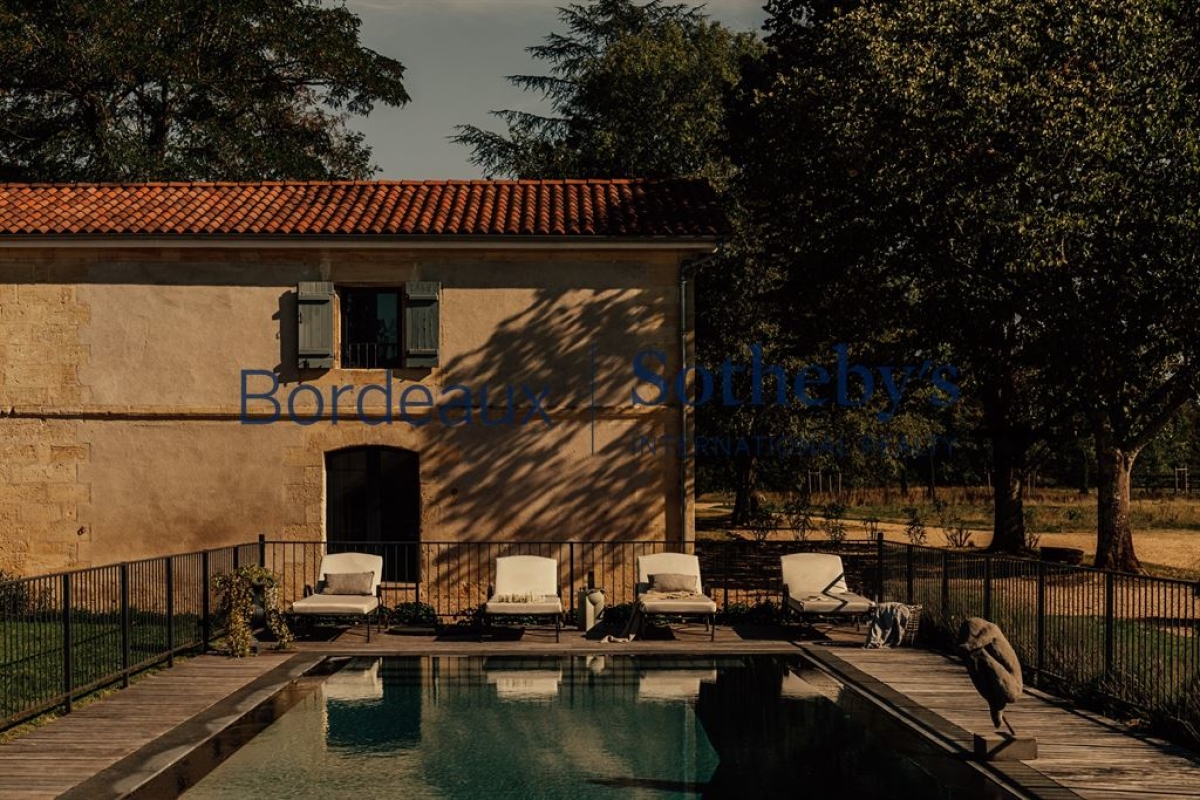 Maison de luxe à vendre à Saint-Émilion, 3 684 000 €, Photo 3