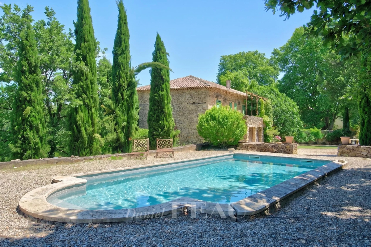 Maison de luxe à vendre à Saignon, 1 550 000 €, Photo 3