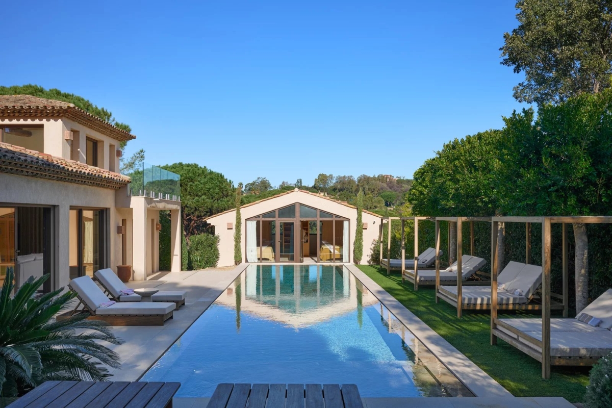 Maison de luxe à vendre à Ramatuelle, 9 950 000 €, Photo 3