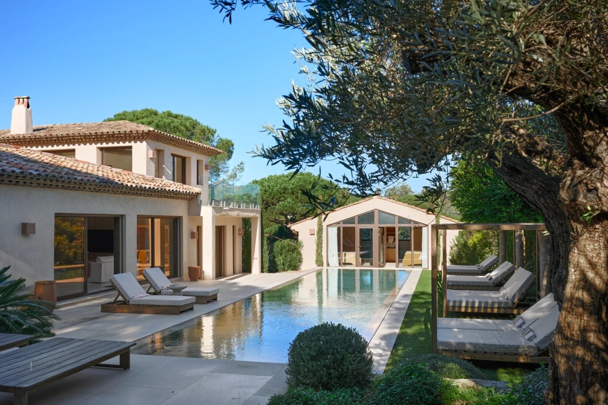 Maison de luxe à vendre à Ramatuelle, 9 950 000 €, Photo 3
