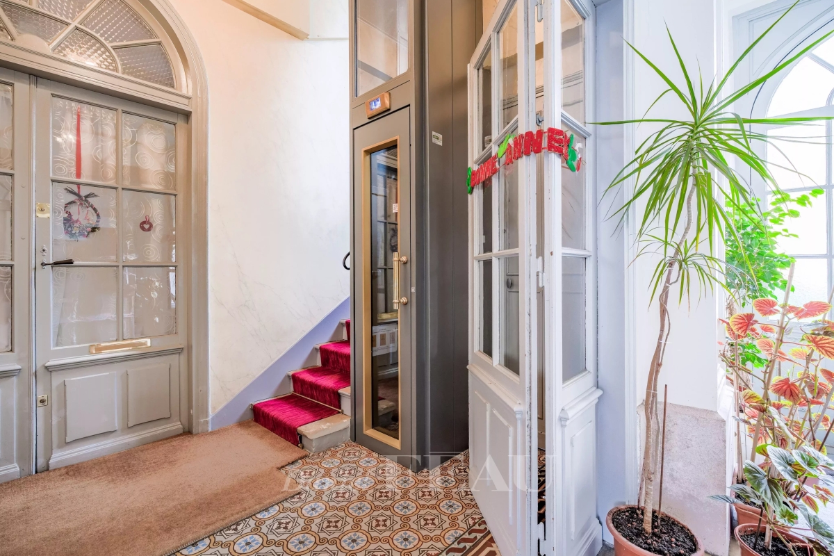 Appartement de luxe à vendre à Paris 14ème, 525 000 €, Photo 3