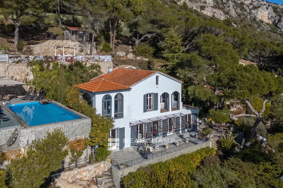 Maison de luxe à vendre à Èze, 6 000 000 €, Photo 3