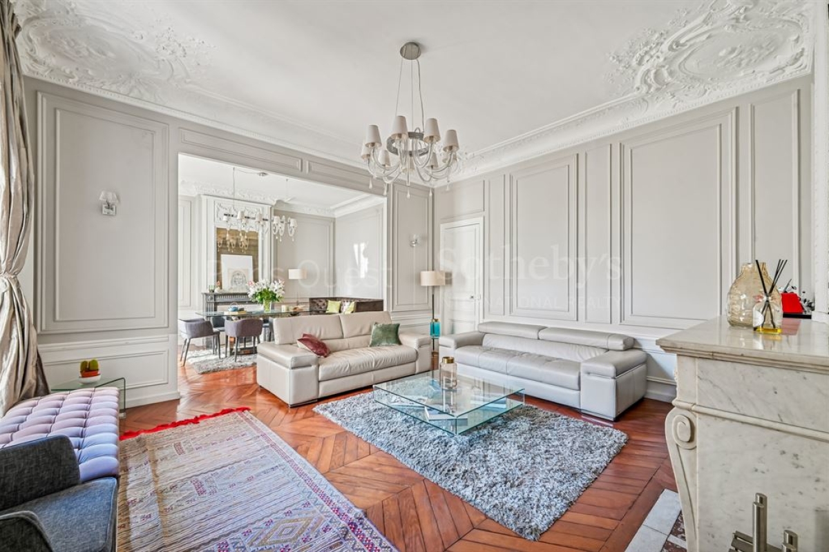 Appartement de luxe à vendre à Paris 16ème, 2 080 000 €, Photo 4