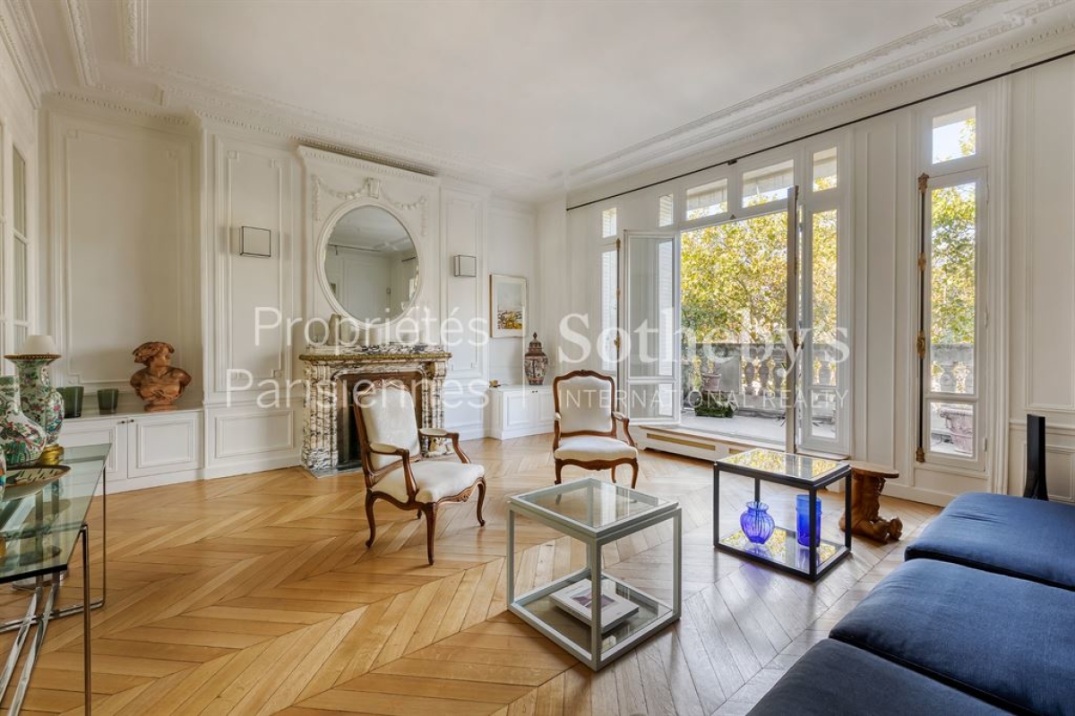 Appartement de luxe à vendre à Paris 7Ème, 4 490 000 €, Photo 4