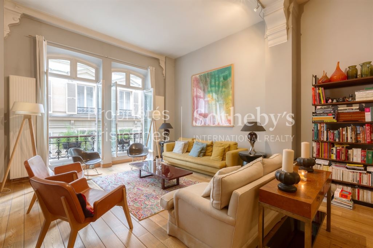Appartement de luxe à vendre à Paris 9Ème, 1 690 000 €, Photo 4