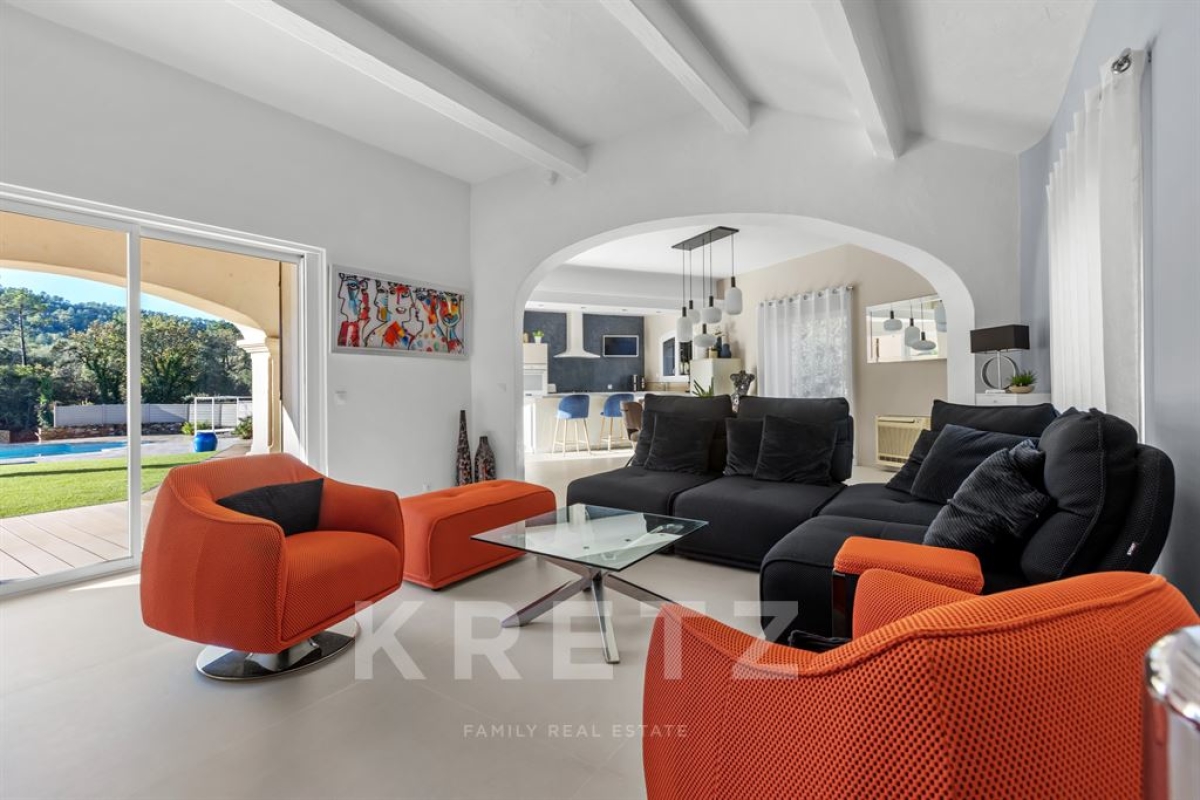 Maison de luxe à vendre à Sainte-Maxime, 1 850 000 €, Photo 4