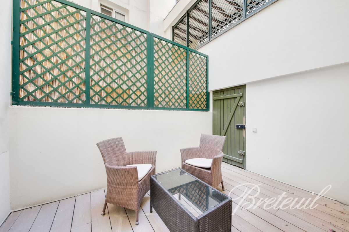 Appartement de luxe à vendre à Paris 6Ème, 415 000 €, Photo 4