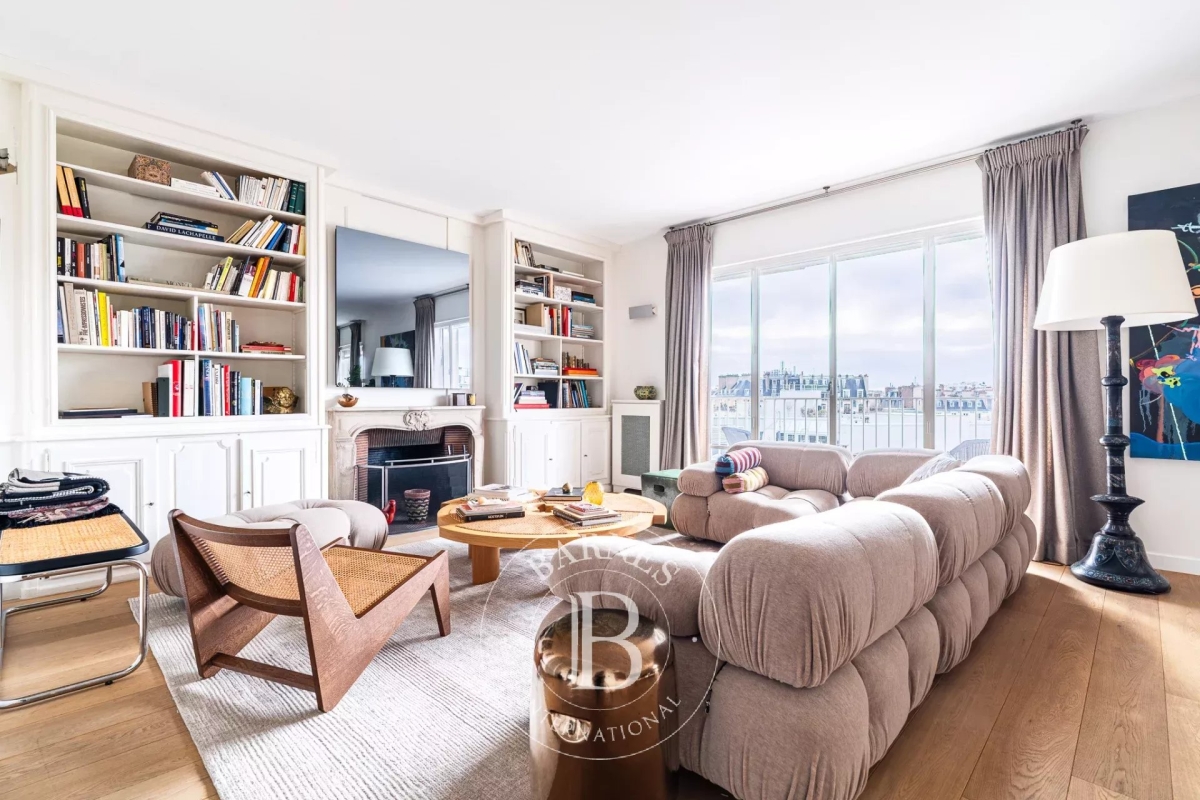 Luxury Apartment for sale in Paris 16ème, 1 890 000 €, Photo 4