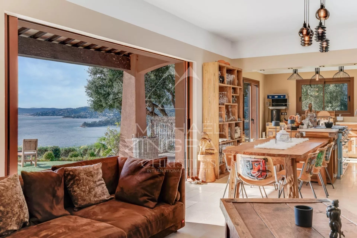 Maison de luxe à vendre à Le Lavandou, 4 800 000 €, Photo 4