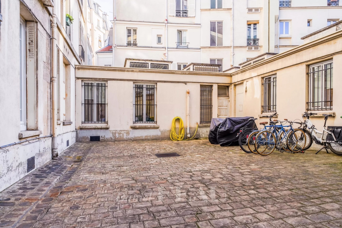 Appartement de luxe à vendre à Paris 14ème, 525 000 €, Photo 4