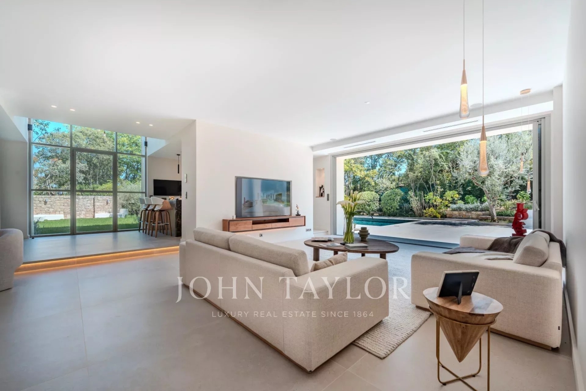 Maison de luxe à vendre à Mougins, 3 950 000 €, Photo 4