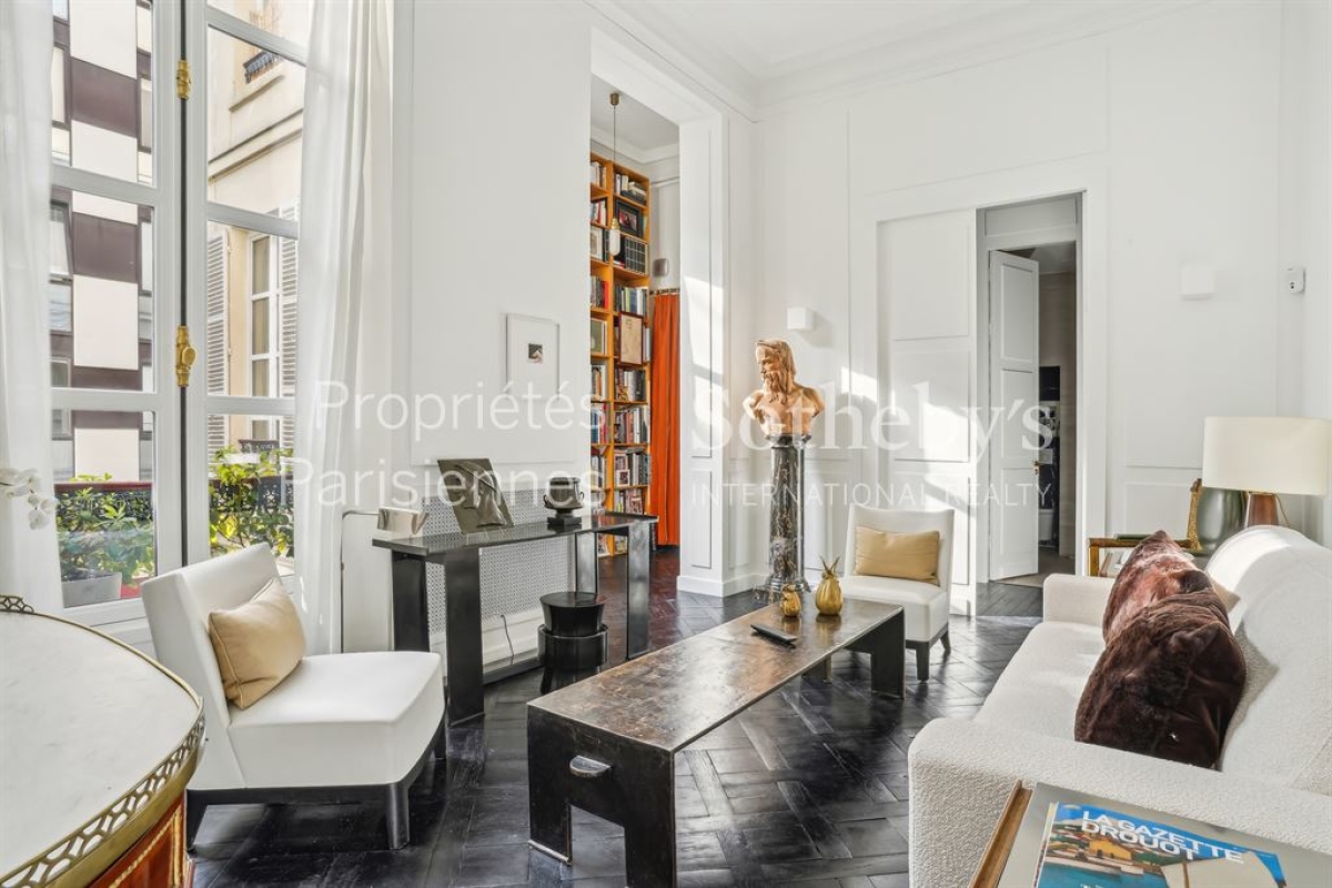 Appartement de luxe à vendre à Paris 1Er, 875 000 €, Photo 5