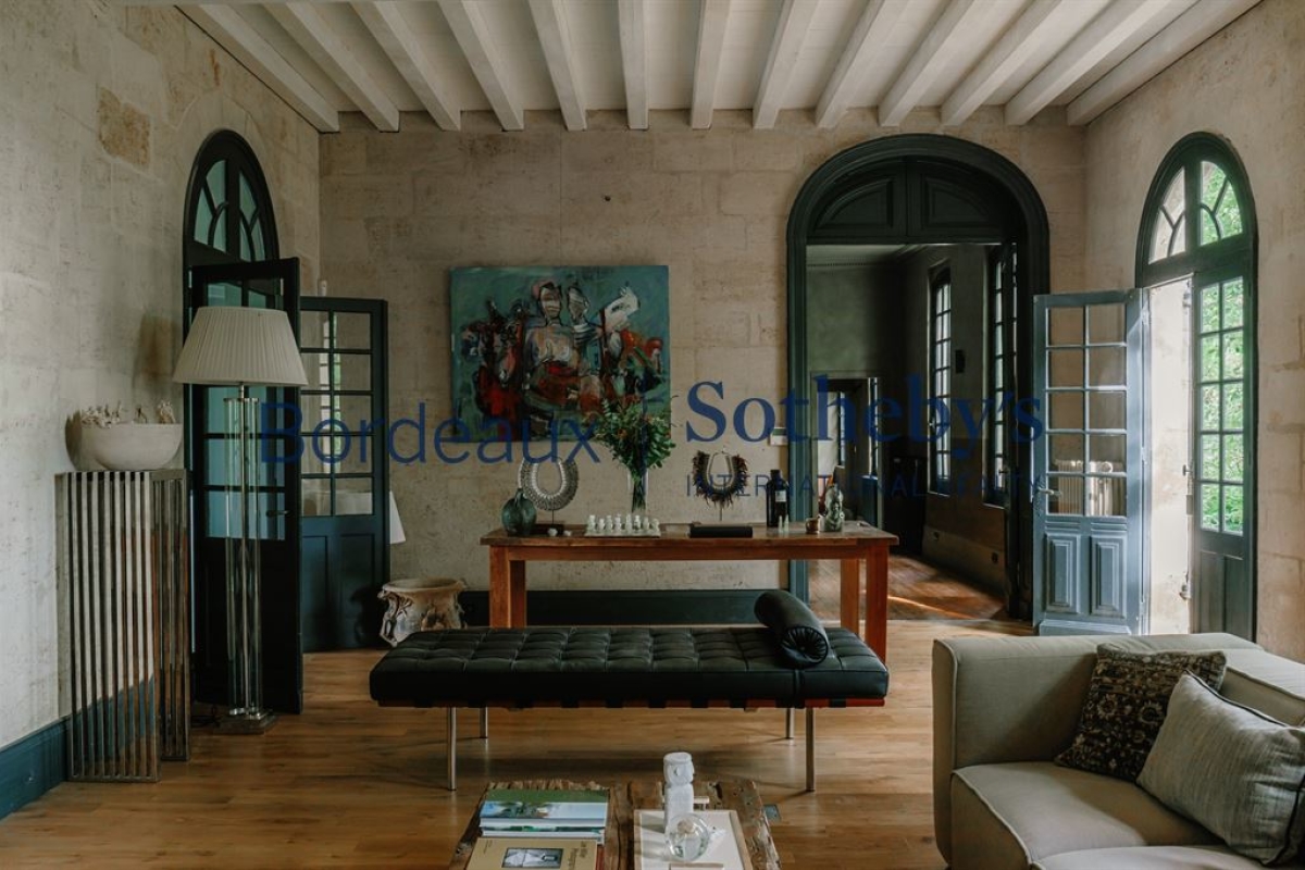 Maison de luxe à vendre à Saint-Émilion, 3 684 000 €, Photo 5