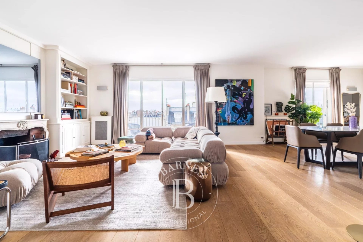 Luxury Apartment for sale in Paris 16ème, 1 890 000 €, Photo 5