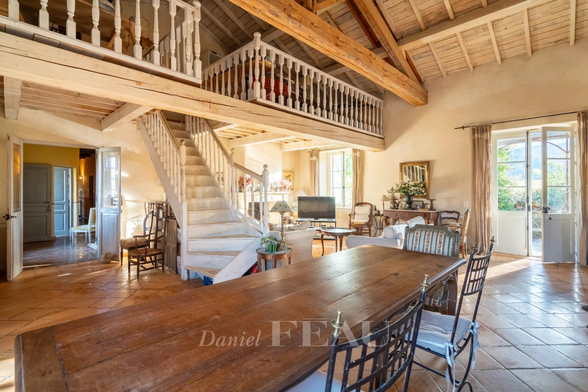 Luxury House for sale in Saignon, 1 550 000 €, Photo 5
