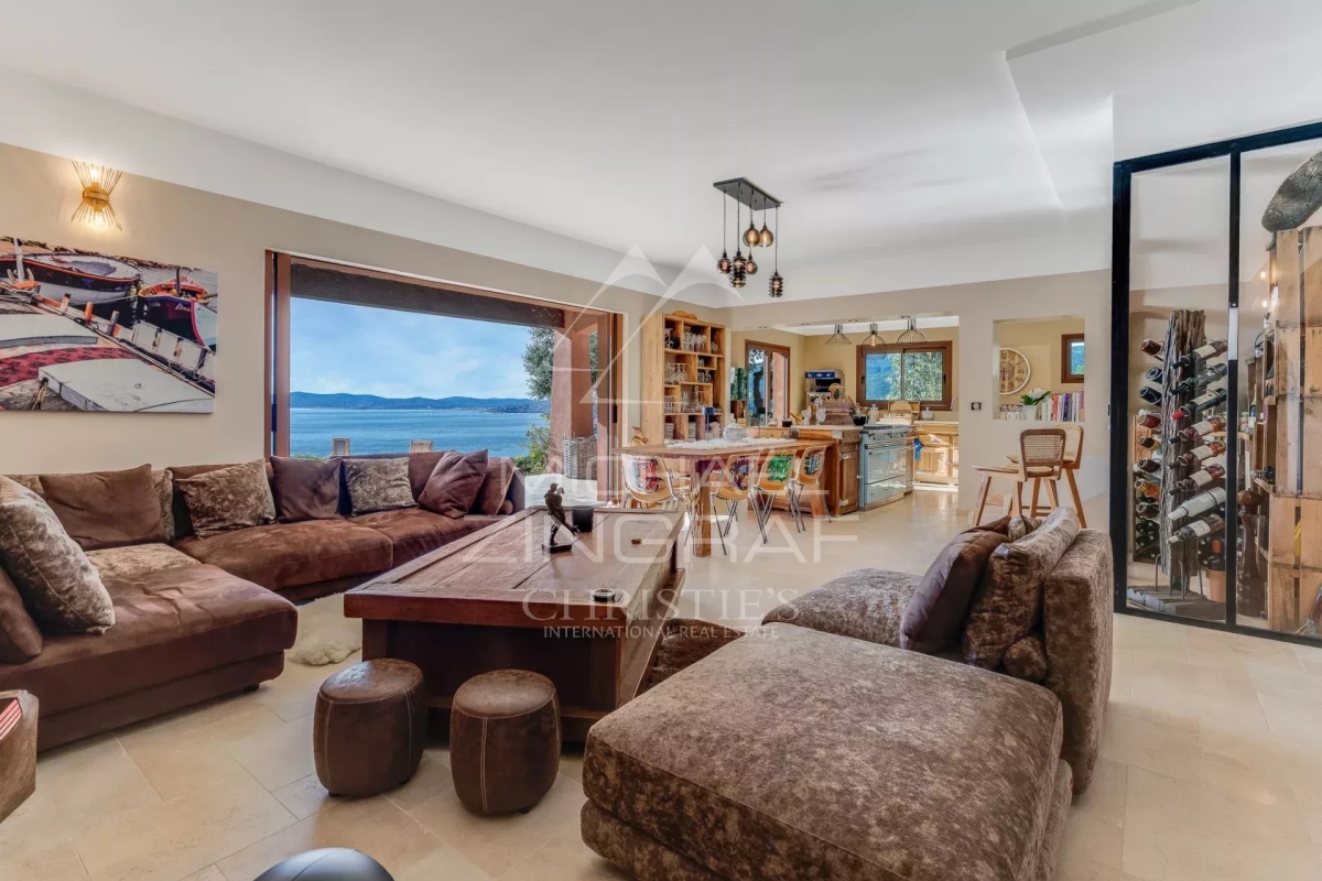 Maison de luxe à vendre à Le Lavandou, 4 800 000 €, Photo 5